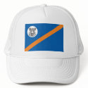 Bophuthatswana Flag Hat by FlagTshirts Bophuthatswana Flag Hat