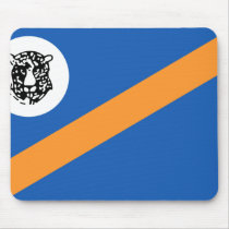 Bophuthatswana Flag mousepads