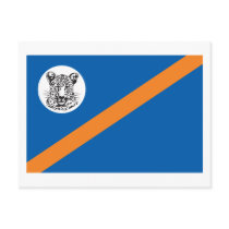Bophuthatswana Flag Postcard