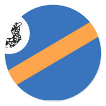 Bophuthatswana Flag stickers