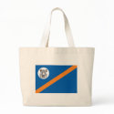 Bophuthatswana Flag Tote Bag by FlagTshirts Bophuthatswana Flag Tote Bag