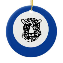 Bophuthatswana Christmas Tree Ornament