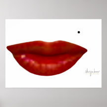 Boquita de Piñón Posters