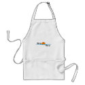 Bora Bora aprons by thehatch Bora Bora aprons