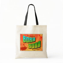 BORA BORA TOTE BAGS