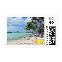 Bora Bora Beach postage