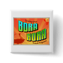 BORA BORA PIN