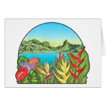 Bora Bora cards