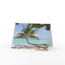 Bora Bora Card