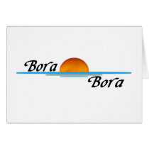 Bora Bora cards