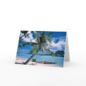 Bora Bora cards by creationangel Bora Bora cards