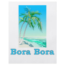 Bora Bora flyers by bartstshirts Bora Bora flyers