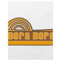 Bora Bora flyers by bartstshirts Bora Bora flyers