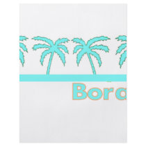 Bora Bora Personalized Flyer