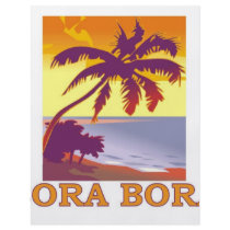 Bora Bora flyers by bartstshirts Bora Bora flyers