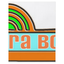 Bora Bora flyers by bartstshirts Bora Bora flyers