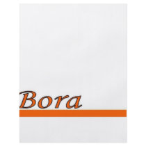 Bora Bora flyers by bartstshirts Bora Bora flyers