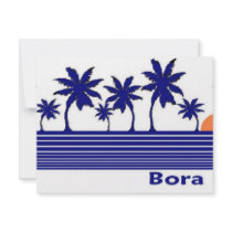 Bora Bora invitations by bartstshirts Bora Bora invitations
