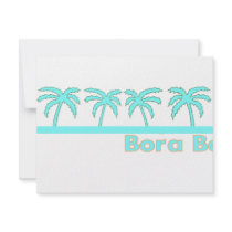 Bora Bora invitations by bartstshirts Bora Bora invitations