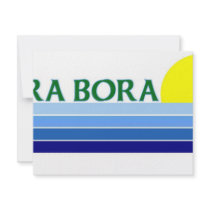 Bora Bora invitations by bartstshirts Bora Bora invitations