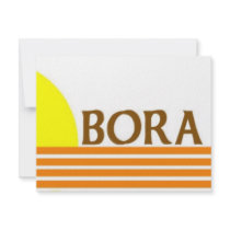Bora Bora invitations by bartstshirts Bora Bora invitations