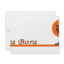 Bora Bora invitations by bartstshirts Bora Bora invitations
