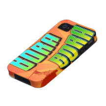 BORA BORA iPhone 4 COVER