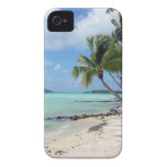 Bora Bora Lagoon iPhone Case Iphone 4 Cases