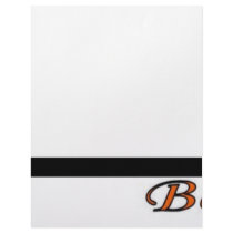 Bora Bora letterhead by bartstshirts Bora Bora letterhead