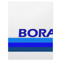 Bora Bora letterhead by bartstshirts Bora Bora letterhead