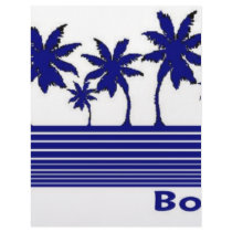 Bora Bora letterhead by bartstshirts Bora Bora letterhead