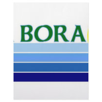 Bora Bora letterhead by bartstshirts Bora Bora letterhead