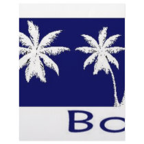 Bora Bora letterhead by bartstshirts Bora Bora letterhead