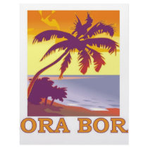 Bora Bora letterhead by bartstshirts Bora Bora letterhead