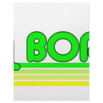 Bora Bora letterhead by bartstshirts Bora Bora letterhead