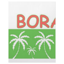 Bora Bora letterhead by bartstshirts Bora Bora letterhead