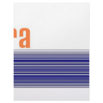 Bora Bora letterhead by bartstshirts Bora Bora letterhead