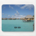 Bora Bora mousepads