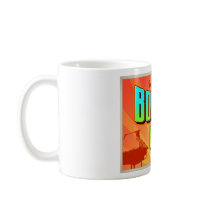 BORA BORA COFFEE MUG