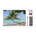 Bora Bora Palm postage by hilory10028 Bora Bora Palm postage