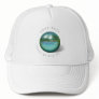 Bora Bora Pearl Hat