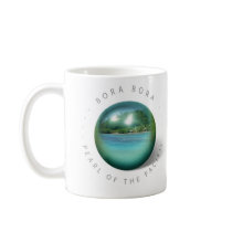 Bora Bora Pearl Mug