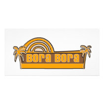 Bora Bora photo cards by bartstshirts Bora Bora photo cards