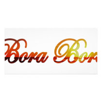 Bora Bora photo cards by bartstshirts Bora Bora photo cards
