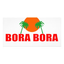 Bora Bora photo cards by bartstshirts Bora Bora photo cards