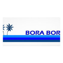 Bora Bora photo cards by bartstshirts Bora Bora photo cards
