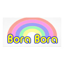 Bora Bora photo cards by bartstshirts Bora Bora photo cards