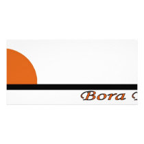 Bora Bora photo cards by bartstshirts Bora Bora photo cards
