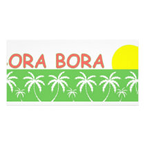 Bora Bora photo cards by bartstshirts Bora Bora photo cards