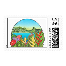 Bora Bora postage